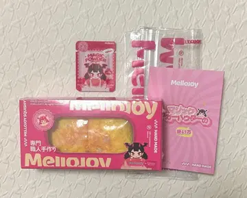 mellojoy 멜로조이 빵빵 코코넛 플레이크