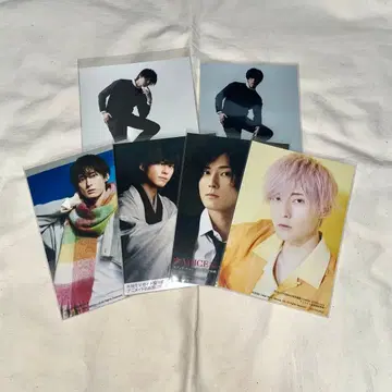 마스다 토시키 브로마이드 엽서