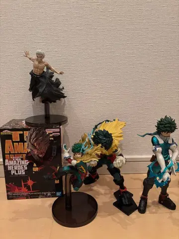 히로아카 피규어 묶음 판매