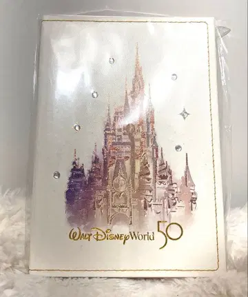 월트디즈니 월드 50주년 노트