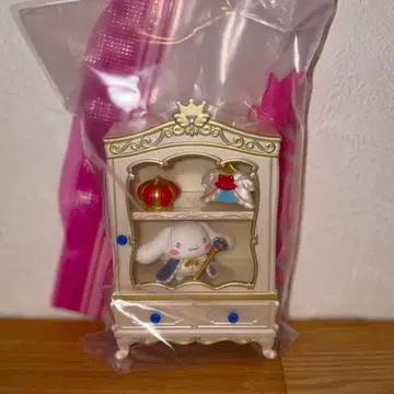 시나모롤 시크릿 옷장 6 Dear Prince