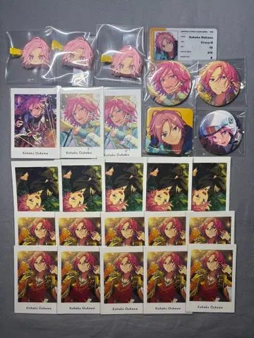 앙스타 코하쿠 오우카와 코하쿠 묶음 판매