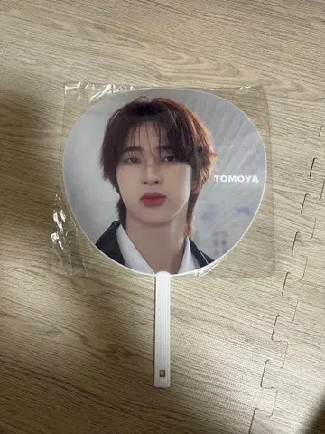 TOMOYA NEXZ SHOWCASE 2024 부채