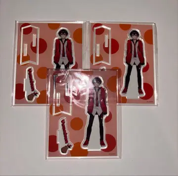 컬러풀 피치 유안군 아크릴 스탠드