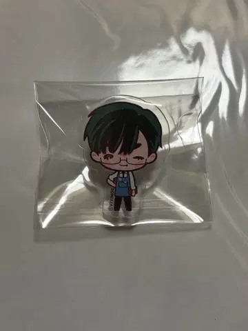 에이리언 스테이지 애니메이트 카페 아크릴 클립 이반