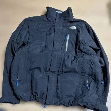 THE NORTH FACE 블랙 마운틴 파카