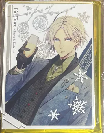 피오피오레의 만종 랜덤 프리미엄 카드형 아크릴 스탠드 [단테]