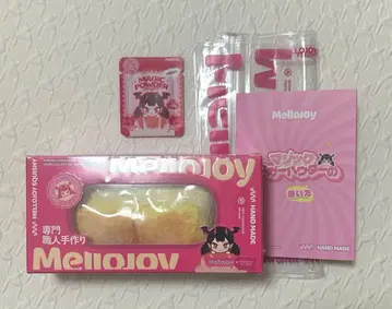 mellojoy 멜로조이 빵빵 스노우 클라우드