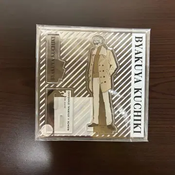 BLEACH 쿠치키 뱌쿠야 아크릴 스탠드 저널 스탠다드