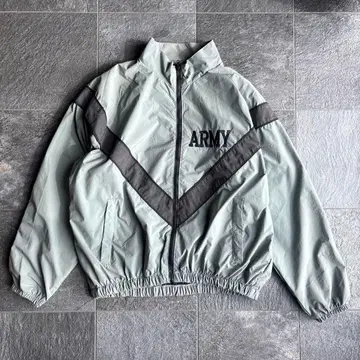 U.S.ARMY IPFU 피트니스 자켓 L-R