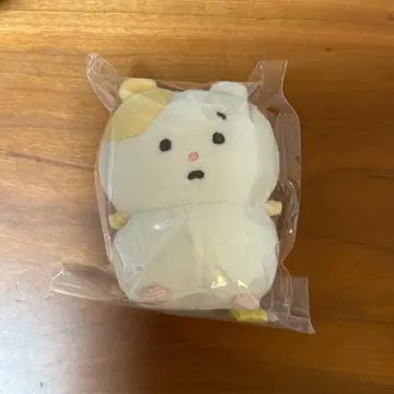 산엑스 매일 햄스터 햄스터 손바닥 봉제 인형