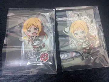 야상령녀 모모세 리오 아크릴 스탠드 2종 미개봉 새상품 2