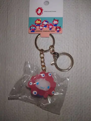 만박 한정 시나몬 변신 키링