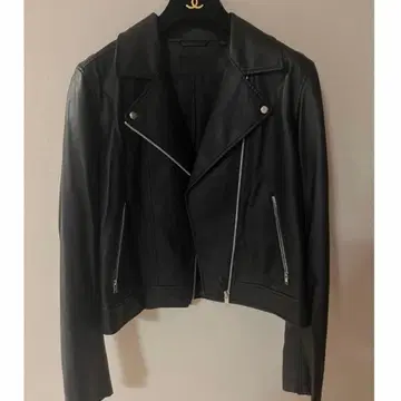 UNIQLO 라이더 자켓