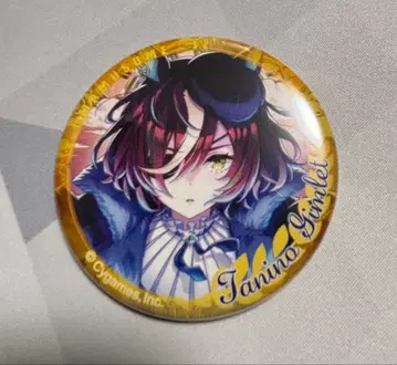 타니노 기무렛토 캔뱃지 CAN