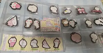 우사마루 러버 마스코트 여러가지