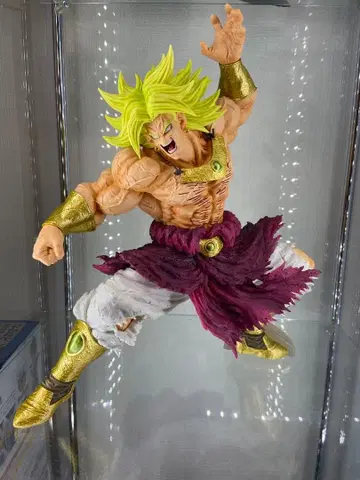 제일복권 드래곤볼 라스트 원상 전설의 초사이어인 브로리 덤 포함