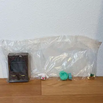 시나모롤 시크릿 옷장 5 book week