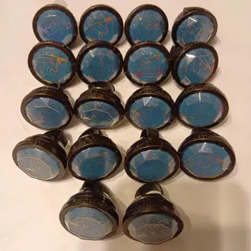 앙스타 스타라이 7th 시이나 니키 링라이트 18개