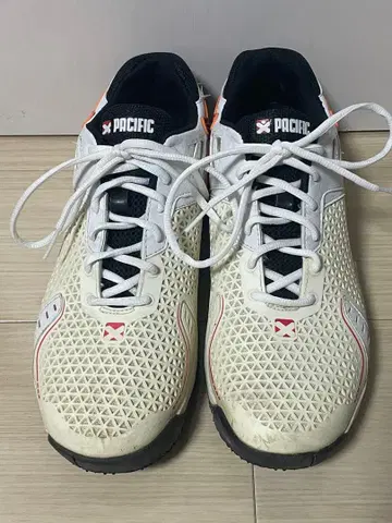 pacific 테니스화 28cm ( 옴니 클레이용 )