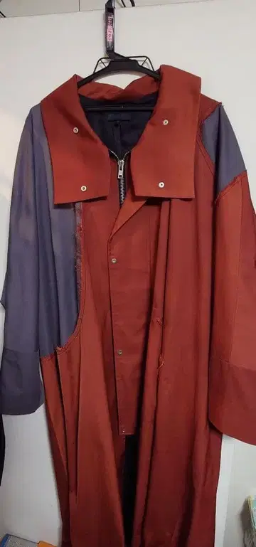 Omar Agriati 트렌치코트 사이즈 48 클리닝 완료