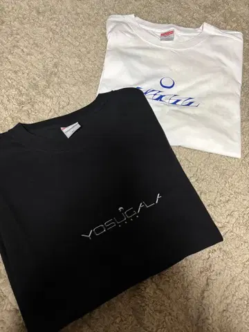 yosugala 반팔 T셔츠 XL 2장 세트