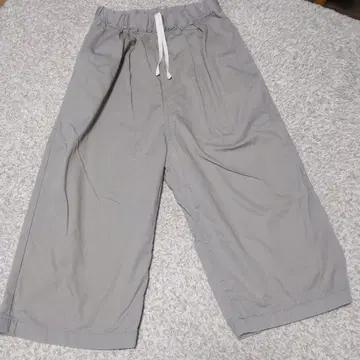 journal standard luxe 그레이 와이드 팬츠 S