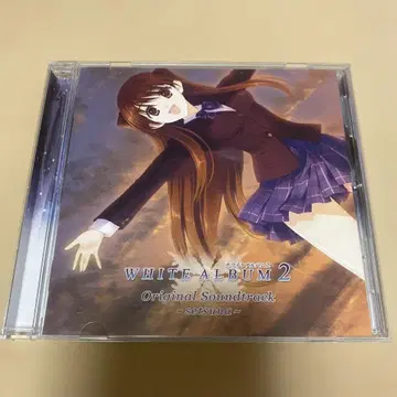 WHITE ALBUM2 오리지널 사운드 트랙 ~setsuna~