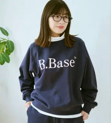 BROKEN BASE 맨투맨 세트