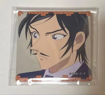 명탐정 코난랜드 TD 메모리얼 캔뱃지 vol.4 모로후시 타카아키