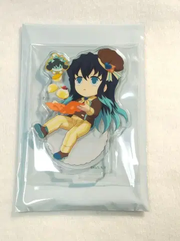 귀멸의 칼날 발렌타인 & 화이트데이 아크릴 스탠드 무이치로