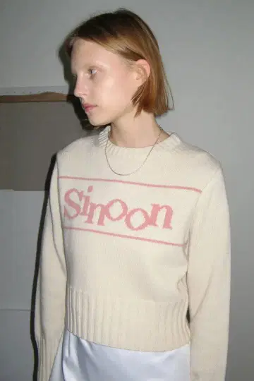 Sinoon Pullover Knit 아이보리