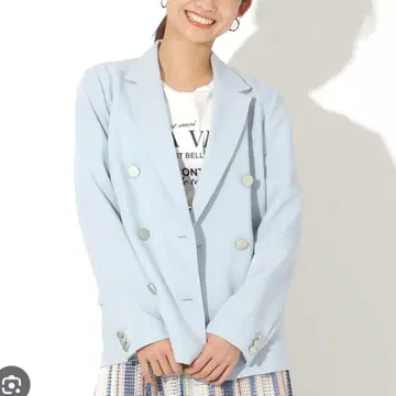 앙데팡당 테일러드 자켓