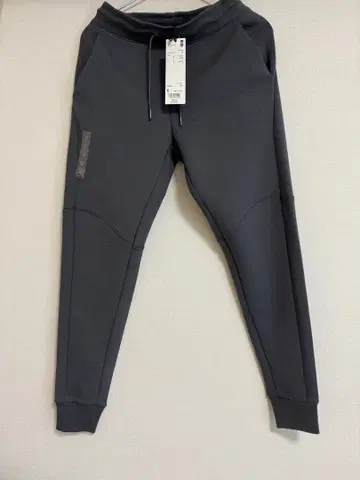 다크 그레이 조거 팬츠 S 사이즈