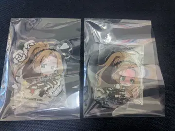 야상 영애 니카이도 치즈루 아크릴 스탠드 2종 2