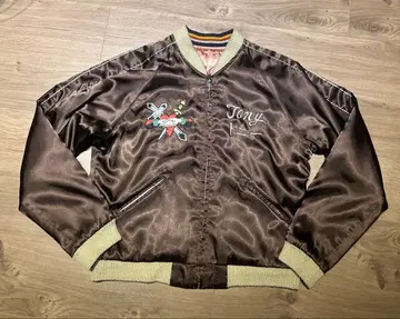 레어 테일러 토요 USMC okinawa 스카잔 리버서블