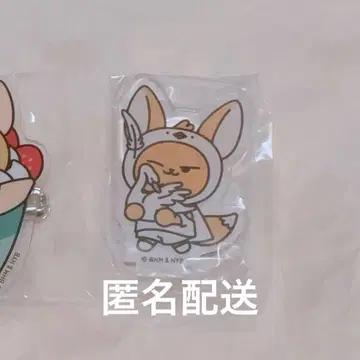 txt 뿔바투 팬아트 아크릴 스탠드