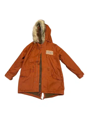 [ 티티카카 ] 밀리터리풍 모즈 코트 여성용