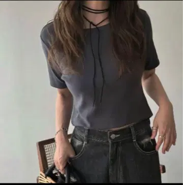 새상품 [ Hanes for WILLFULLY ] 윌프리 별주 헤인즈