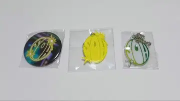 GReeeeN(GRe4N BOYZ) 가챠 3개 세트