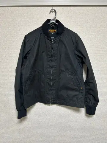 아이언 하트 IRON HEART 자켓 블랙 사이즈 L