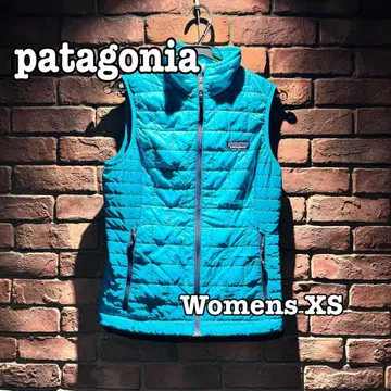 파타고니아 우먼 나노 퍼프 베스트 XS