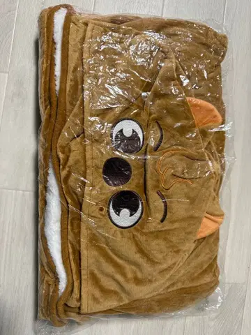 HAN QUOKKA skzoo 담요