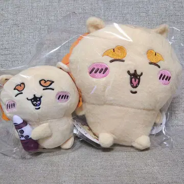 초인기 파격! 치이카와 (먼작귀) 시이프와 봉제 인형