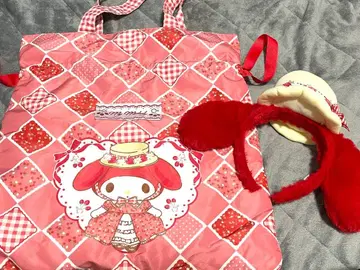 산리오 마이멜로디 토트백, 머리띠