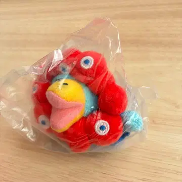 오사카 간사이 만박 EXPO2025 이코짱 캡슐 봉제 인형