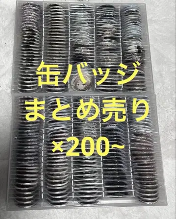 앙스타 캔뱃지 이베콜 테마 스카우트 묶음 판매