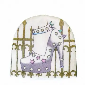 유니크 디자인 니트 모자