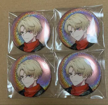 18TRIP 키타카타 라이토 에이트리 캐릭터 배지 컬렉션 애니버서리