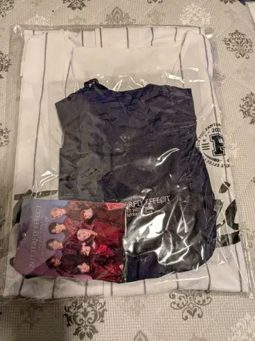 FANTASTICS 업그레이드 미개봉